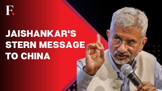 Jaishankar Takes On China: When Nations Violate Agreements, Damage To Trust & Confidence Is Immense