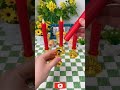 Electronic Light Candles | Amazing Battery Candles | #shorts #gadgets #hacks #new