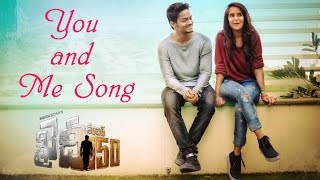 You and Me Song From Khaidi No 150 || Deepthi Sunaina & Shanmukh Jaswanth