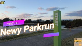 Virtual Parkrun Series - Newy Parkrun 5km - Australia - TheRunningCuz🤙