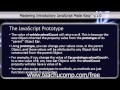 JavaScript Training Tutorial JavaScript Prototype
