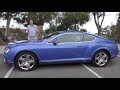 A Used Bentley Continental GT Is a Crazy $50,000 Used Car A Used Bentley Continental GT Is a Crazy $50,000 Used Car