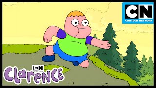 Monster Rock | Clarence | Cartoon Network