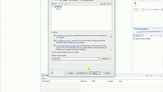 001-First Java Console
