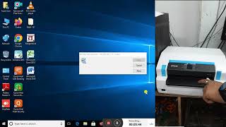 How to Install Epson PLQ 50 Passbook Printer | How to download \u0026 install Epson PLQ 50 Printer Driver