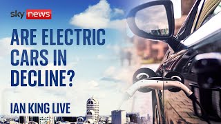 Ian King Live: Electric cars, pensions and digital skills