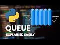 Learn Queue using Python