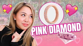 The Truth About Lab Pink Diamonds Revealed