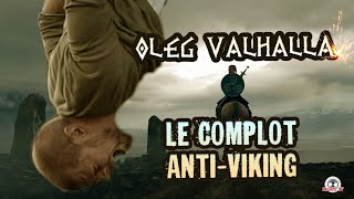 Oleg Valhalla : LE COMPLOT ANTI-VIKING - L'Inquisition maçonnique républicaine - Omerta - Reli. Pri.