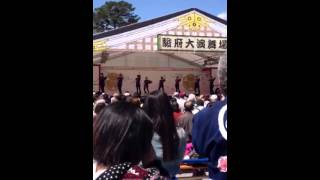 静岡祭り 2014