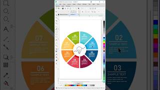 CorelDRAW Infographic Design Tips: Create Stunning Visuals Fast! #coreldraw #graphicdesign