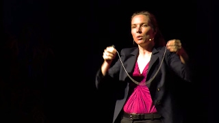 Designing for strength, economy, and beauty | Sigrid Adriaenssens | TEDxGeorgeSchool