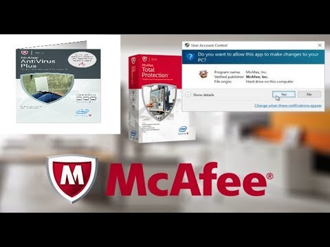 McAfee ANTIVIRUS UNBOXING AND INSTALLATION McAfee ANTIVIRUS UNBOXING AND INSTALLATION