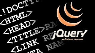 JQuery Basics - Sliding Elements - Tutorial #5