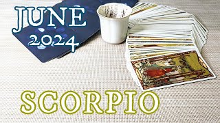 SCORPIO✨This is Your Time to Shine! A Major Change is Coming! JUNE 2024