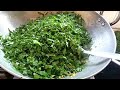 ਮੇਥੀ ਤੇ ਦਾਲ ਦੀ ਭੁਰਜੀ dal methi recipe dal methi di bhurji recipe