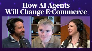 Stripe's John Collison on How Agentic Commerce Will Reshape the Internet | Odd Lots