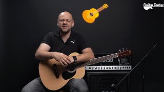 Krótko i na temat - Sześć propozycji budżetowych gitar akustycznych według Guitar Center