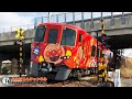 【電車】踏切動画  61【ふみきり 鉄道】JR四国  土讃線 新型車両 2700系気動車