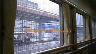 Philippine Railways: PNR Kogane (キハ59こがね) trial run (Part 1)