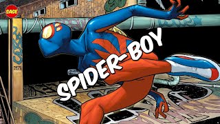 Who is Marvel's Spider-Boy? The Powerful \