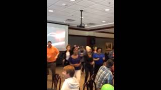 Sci-Fi Potluck Flashmob