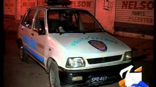 Geo Report- Firing In Karachi- 05 Apr 2012