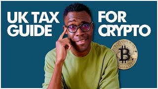 Tax On Crypto UK - WITH AN ACCOUNTANT