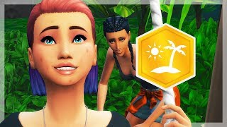 Les Sims 4 Chiens Et Chats 1 Ambre Et Topaz