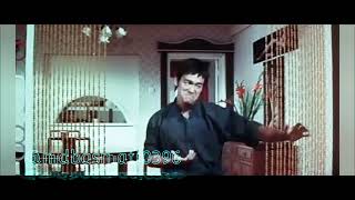 Bruce Lee / Martial art practice / The way of the dragon ( Return of the dragon ) #brucelee #ytvideo