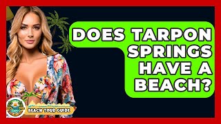 Does Tarpon Springs Have A Beach? - Beach Tour Guide