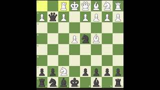 Checkmate in 7 move #shortsfeed #shorts #chess #shortvideo #chesscom #chessgame #challenge