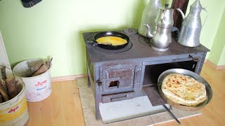 Weiches türkisches Dorfbrot kochen