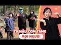 Làm những suất cơm thân thương gửi đến mọi người! | Tiểu Màn Thầu