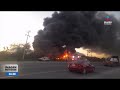 incendio consume 60 autos en corralón de el carmen noticias mty primera emisión