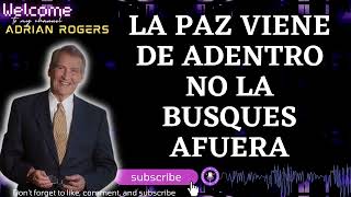 Video Adrian Rogers Espa Ol 2023 Paz No Es La.html MP3 MP4 HD - Toptube ...