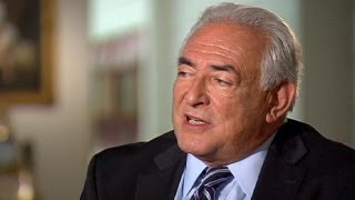 Ex-IMF chief Dominique Strauss-Kahn says his political career is over