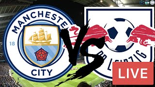 Man City 7 - 0 RB Leipzig Live Stream | Champions League Match Watchalong