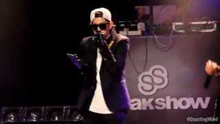 140503 스픽쇼 vol.13 :: 태운 - FOCUS