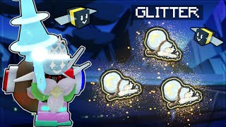 Khám Phá Mọi Cách Tìm Được GLITTER Trong Bee Swarm Simulator! - Roblox