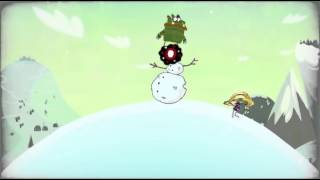 Qumi Qumi S01E06 The Snowman Новый Год XviD HDRip  SBRO