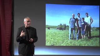 Digital storytelling -- changing people, perceptions, and lives: Jim Jorstad at TEDxUWLaCrosse