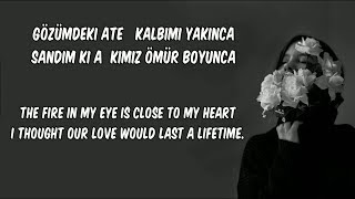 Yalan - Serhat Durmus  Turkish And English Lyrics  Belyrics