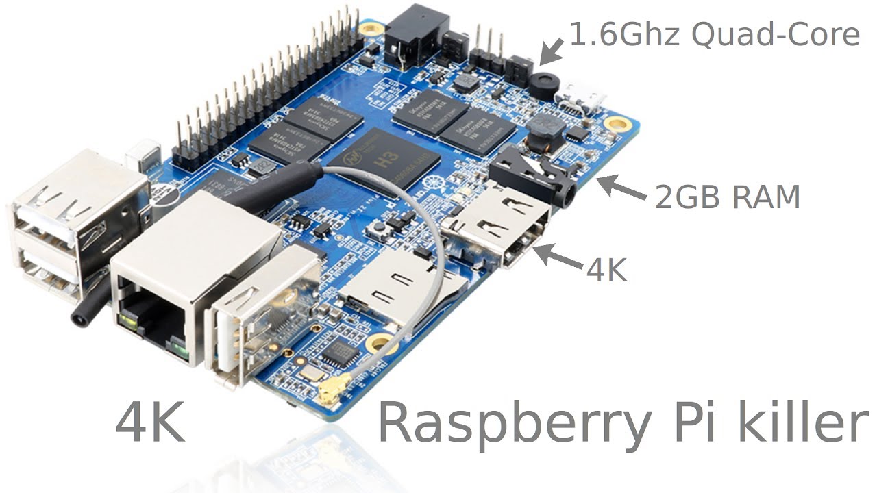 Raspberry Pi 2 B Ram – Raspberry