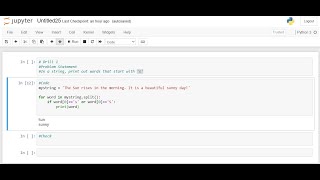 Python Drill 10: Python code for Blackjack game