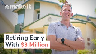 How I Retired Early With $3 Million At 36 In San Diego | Fired Up