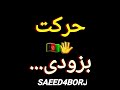 حرکت بسوی مرز سعید چهاربرج