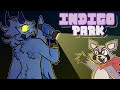 TRAPPED WITH MURDEROUS MASCOTS - Indigo Park: Chapter 1 // Twitch livestream