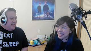 GIRL YOU GOT A FAT ASS!! SCARRA \u0026 LILY PODCAST