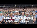 50'000 Schwing-Fans singen die Schweizer Hymne | ESAF 2022